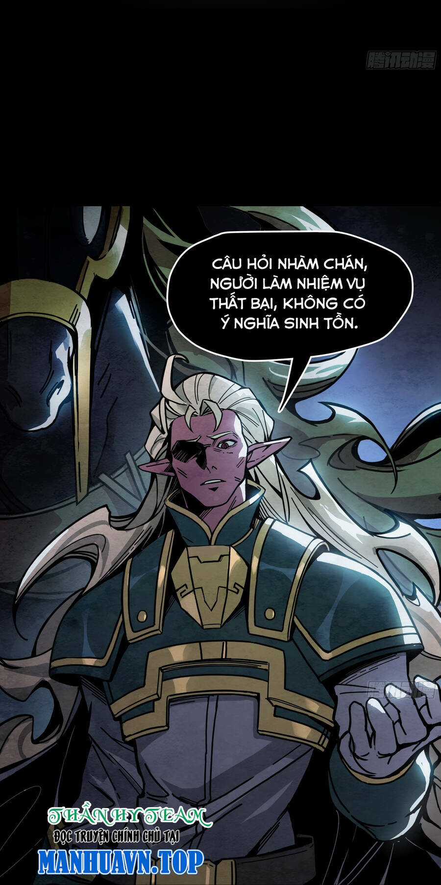 Ý Chí Dũng Sĩ 2 - Chapter 9 - Trang 1