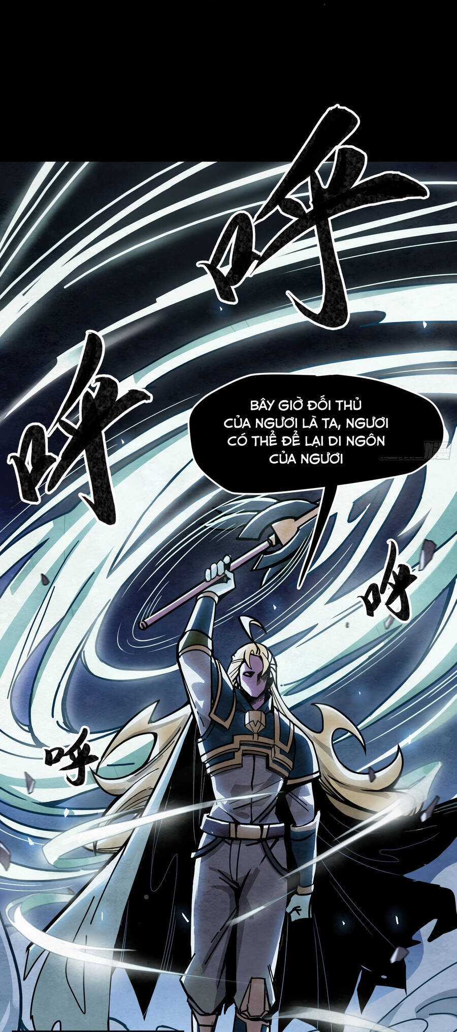 Ý Chí Dũng Sĩ 2 - Chapter 9 - Trang 2