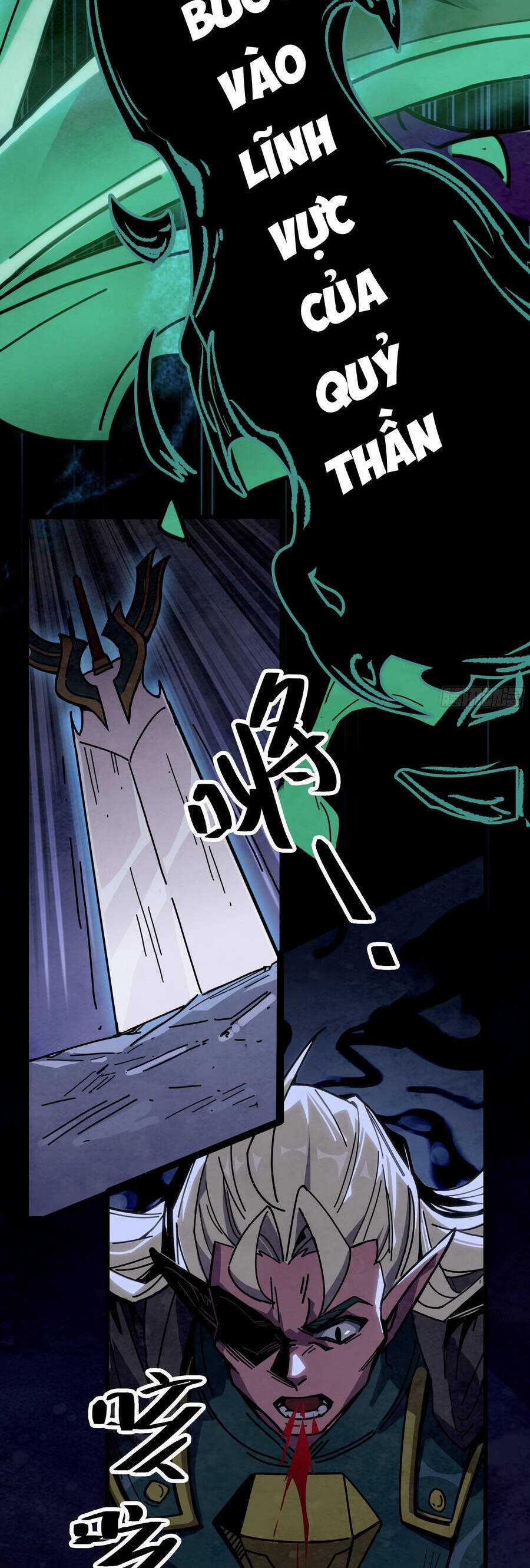 Ý Chí Dũng Sĩ 2 - Chapter 9 - Trang 30