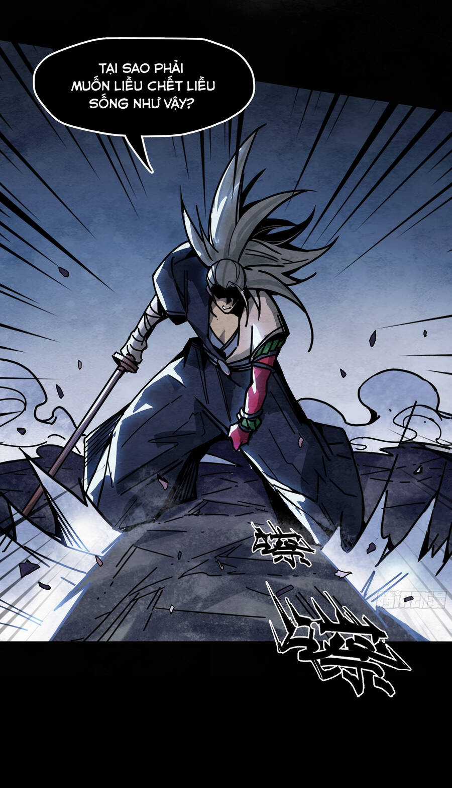 Ý Chí Dũng Sĩ 2 - Chapter 9 - Trang 6