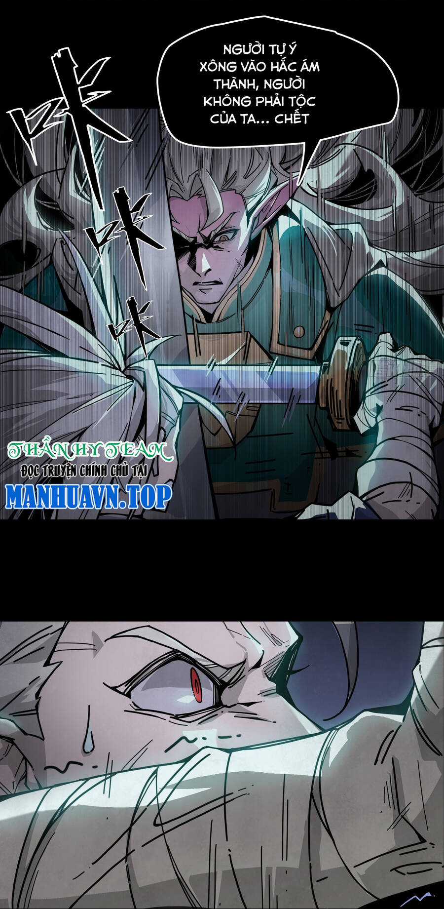 Ý Chí Dũng Sĩ 2 - Chapter 9 - Trang 9