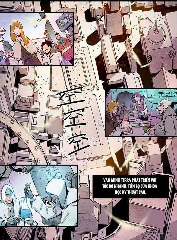 Ý Chí Dũng Sĩ - Chapter 1 - Trang 17