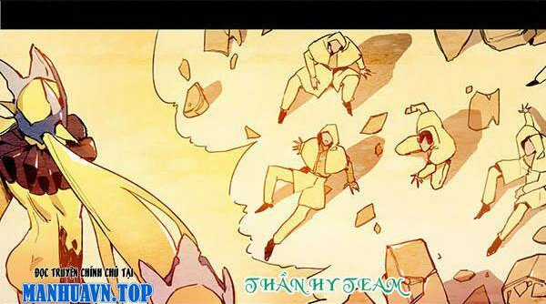 Ý Chí Dũng Sĩ - Chapter 1 - Trang 21