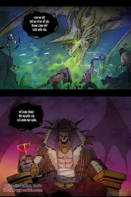 Ý Chí Dũng Sĩ - Chapter 10 - Trang 6