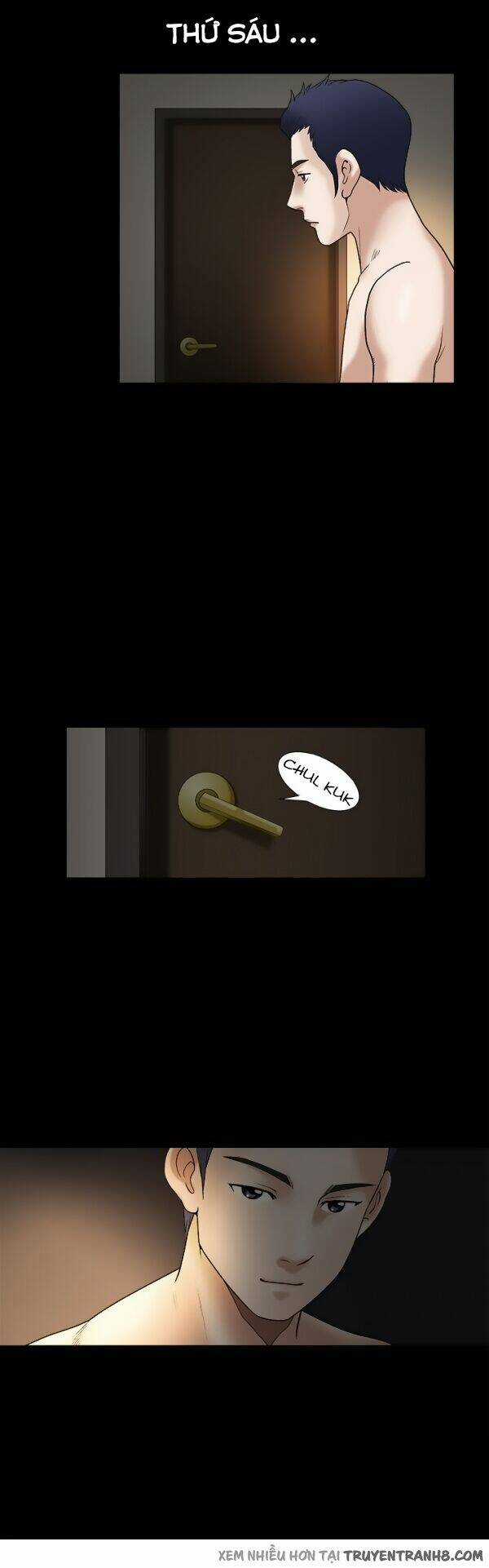 Ý Chí Dũng Sĩ - Chapter 11 - Trang 11