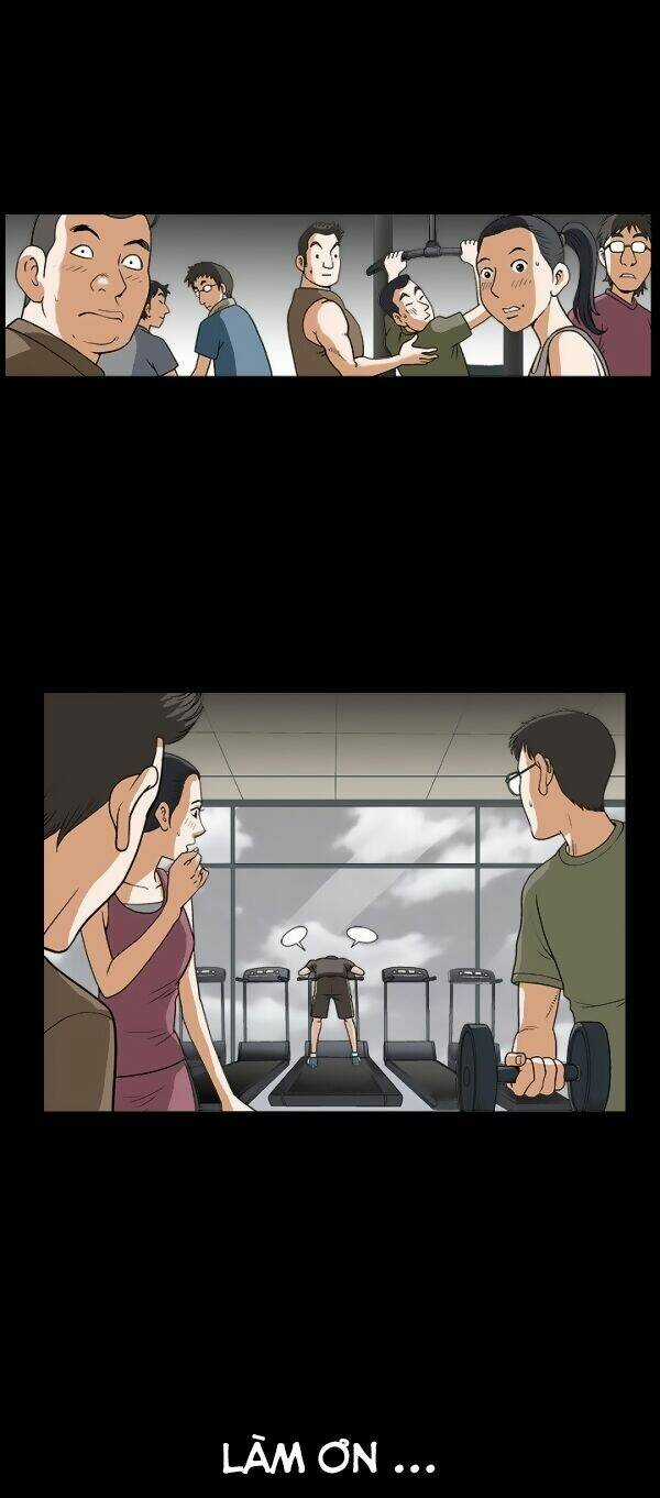 Ý Chí Dũng Sĩ - Chapter 11 - Trang 36