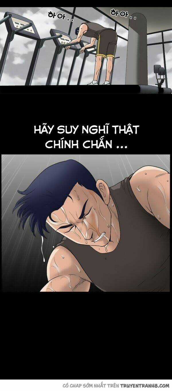 Ý Chí Dũng Sĩ - Chapter 11 - Trang 37