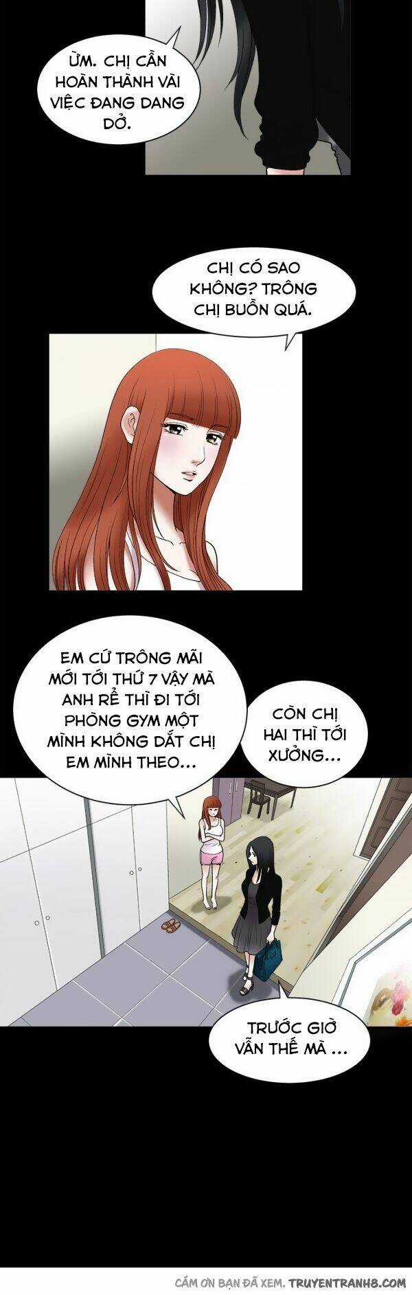 Ý Chí Dũng Sĩ - Chapter 11 - Trang 39