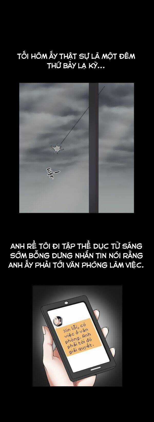 Ý Chí Dũng Sĩ - Chapter 11 - Trang 46