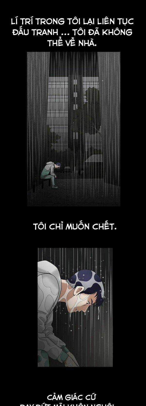 Ý Chí Dũng Sĩ - Chapter 12 - Trang 33