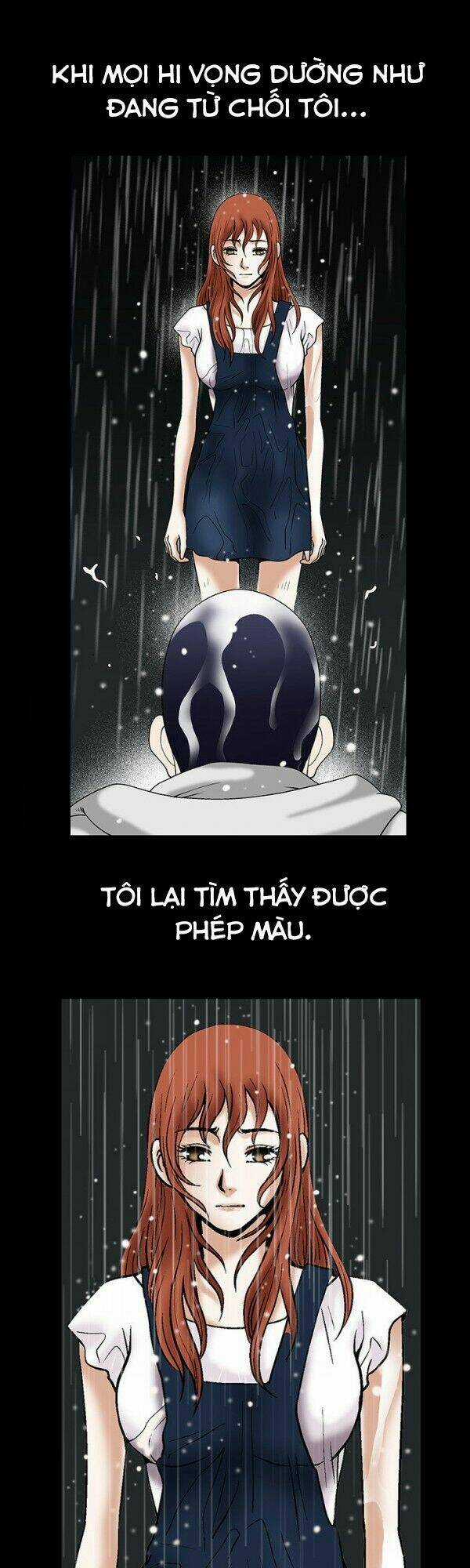 Ý Chí Dũng Sĩ - Chapter 12 - Trang 35