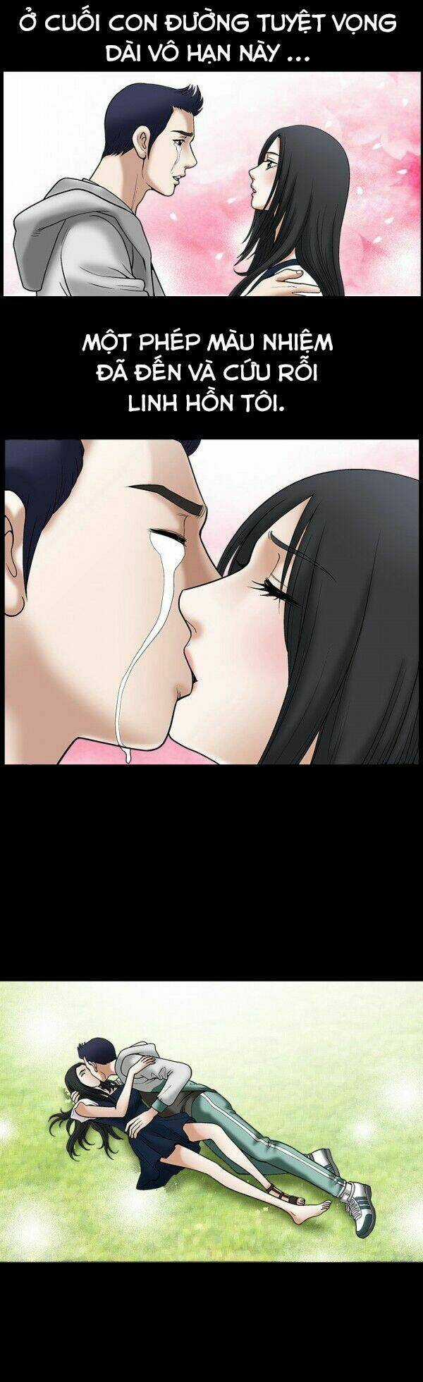 Ý Chí Dũng Sĩ - Chapter 12 - Trang 40