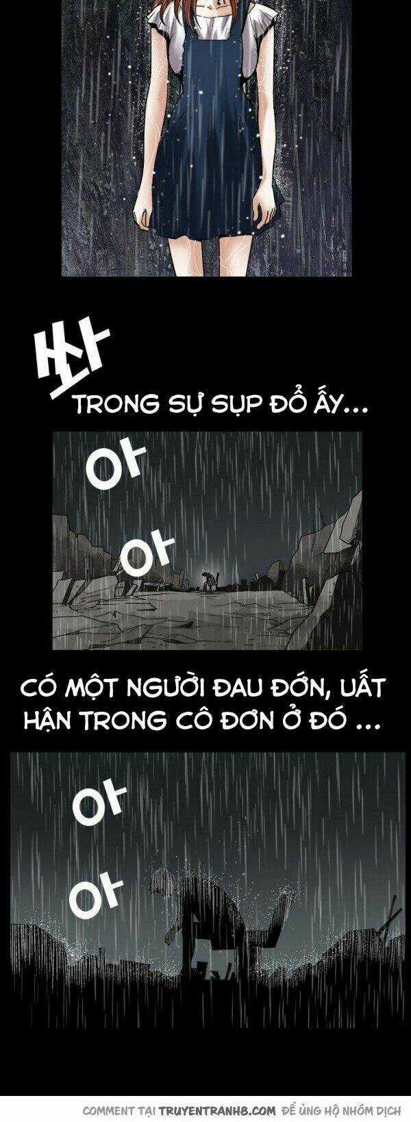 Ý Chí Dũng Sĩ - Chapter 12 - Trang 9