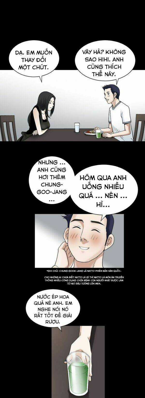 Ý Chí Dũng Sĩ - Chapter 13 - Trang 12