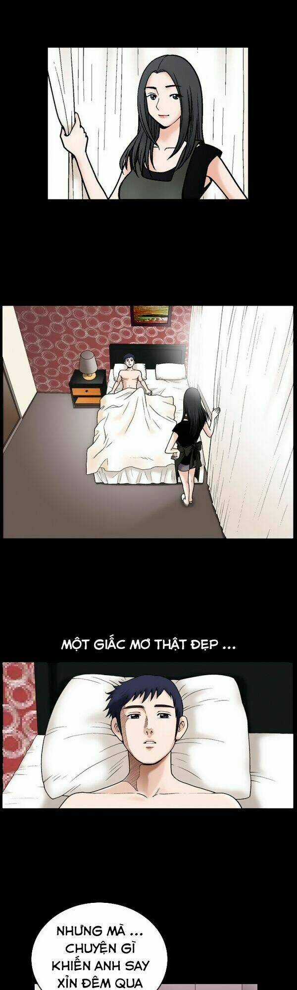 Ý Chí Dũng Sĩ - Chapter 13 - Trang 7