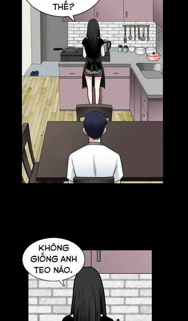 Ý Chí Dũng Sĩ - Chapter 13 - Trang 8