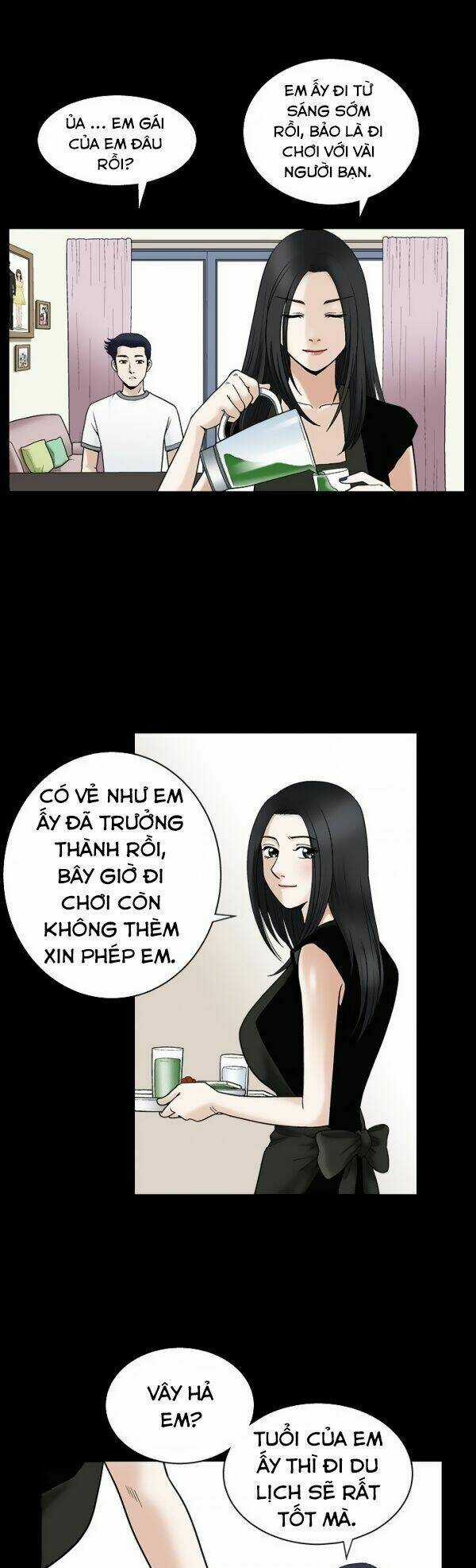 Ý Chí Dũng Sĩ - Chapter 13 - Trang 10