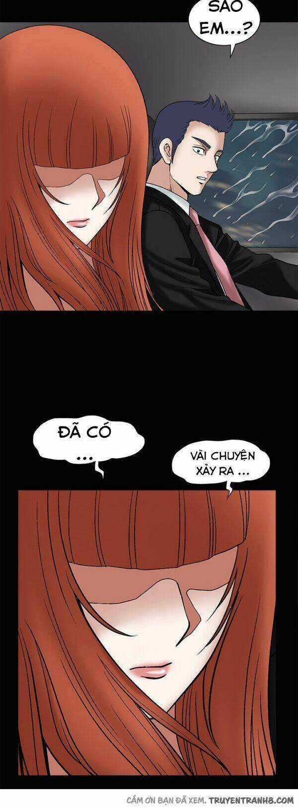 Ý Chí Dũng Sĩ - Chapter 14 - Trang 50