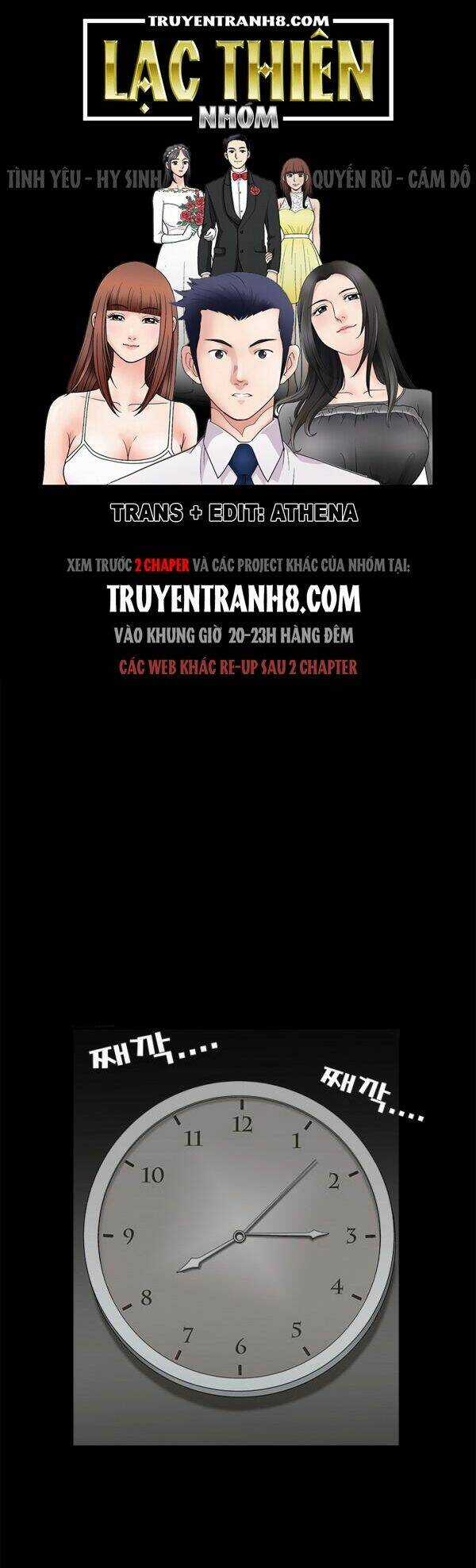 Ý Chí Dũng Sĩ - Chapter 15 - Trang 2