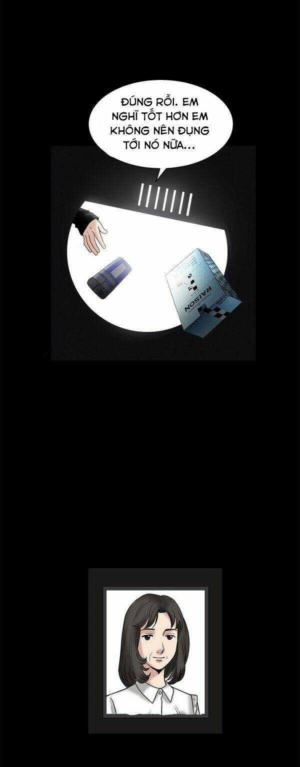 Ý Chí Dũng Sĩ - Chapter 15 - Trang 24