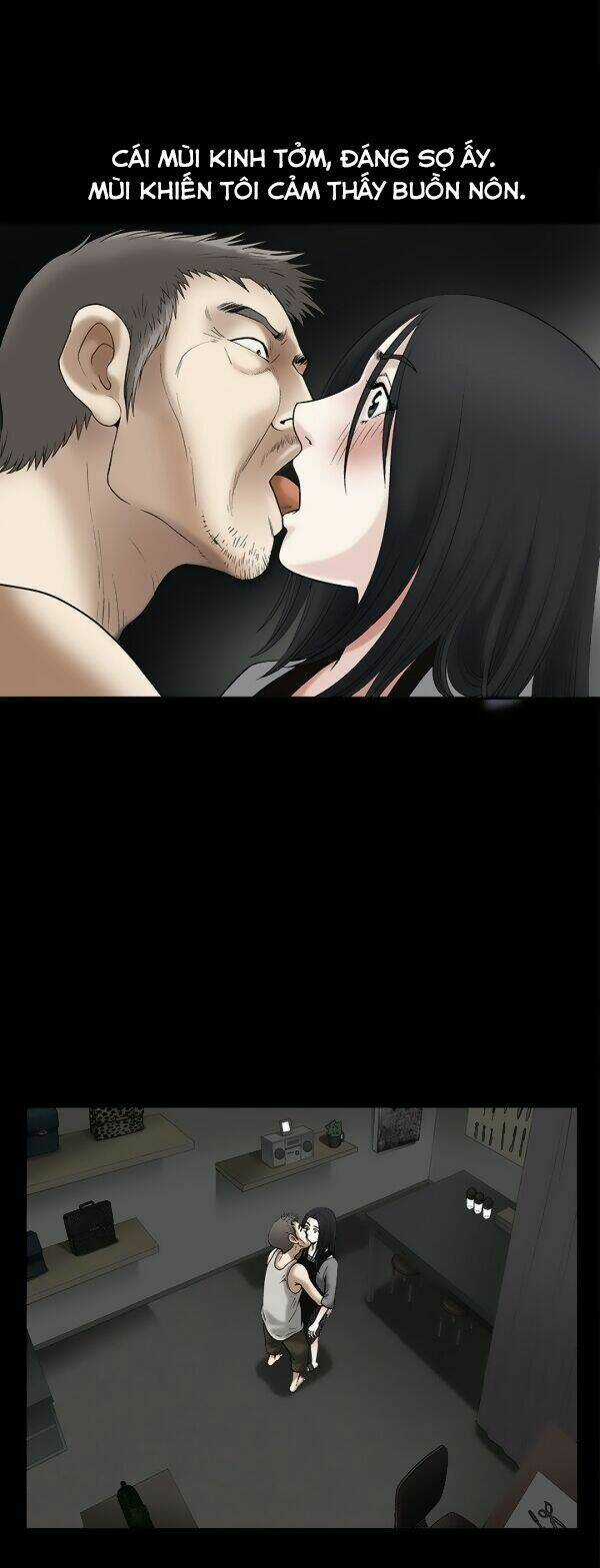 Ý Chí Dũng Sĩ - Chapter 17 - Trang 19