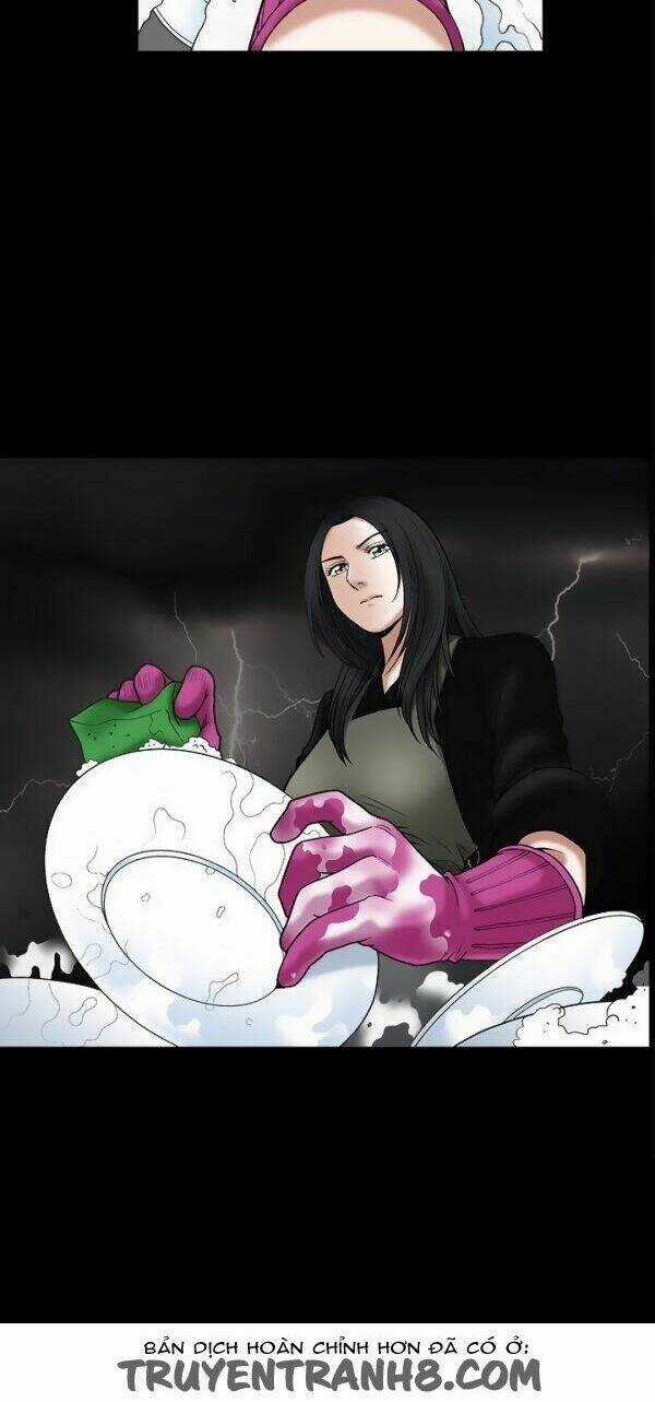 Ý Chí Dũng Sĩ - Chapter 17 - Trang 35