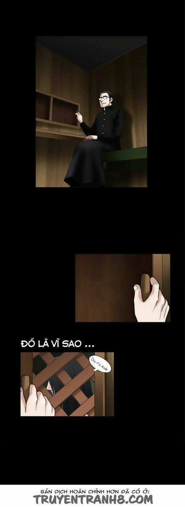 Ý Chí Dũng Sĩ - Chapter 17 - Trang 47