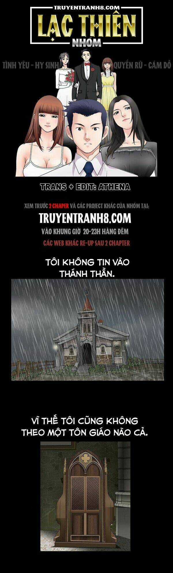 Ý Chí Dũng Sĩ - Chapter 18 - Trang 1