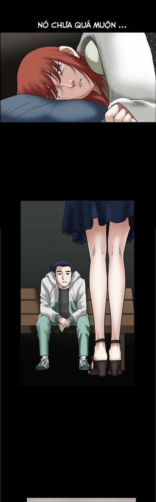 Ý Chí Dũng Sĩ - Chapter 18 - Trang 13