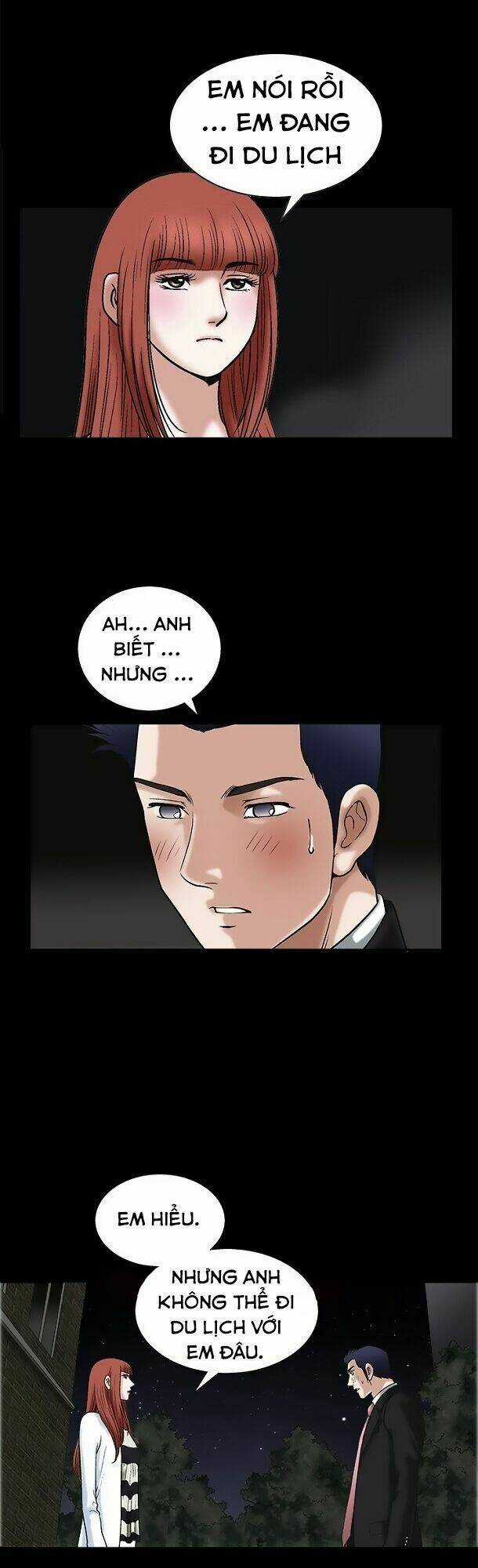 Ý Chí Dũng Sĩ - Chapter 18 - Trang 27