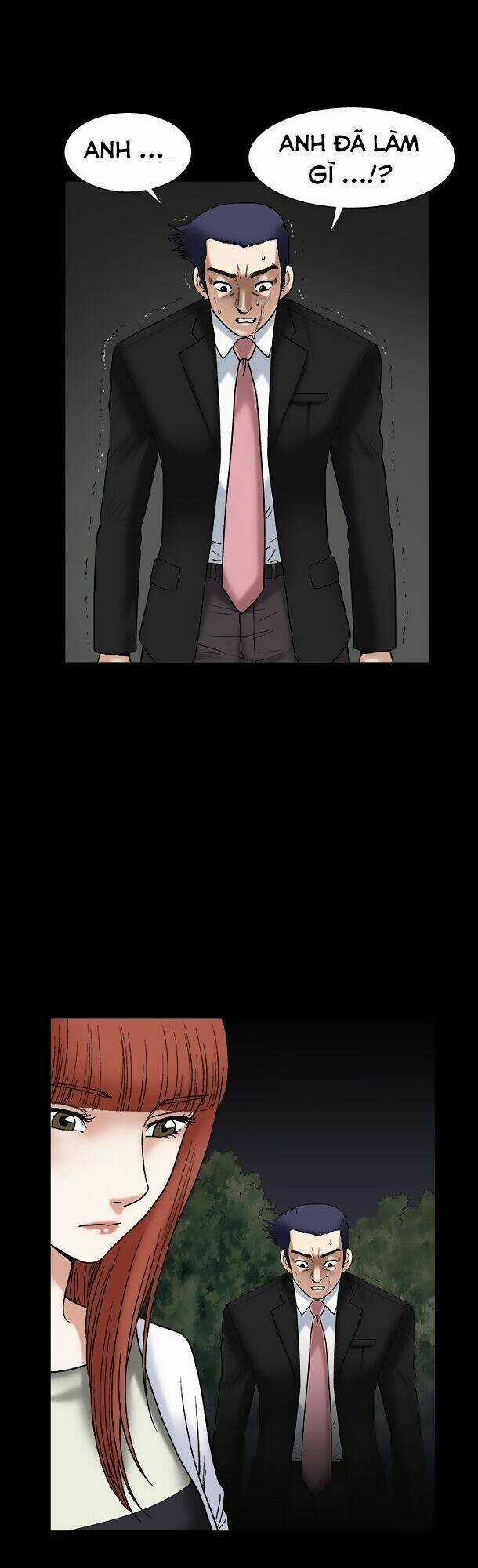 Ý Chí Dũng Sĩ - Chapter 18 - Trang 32