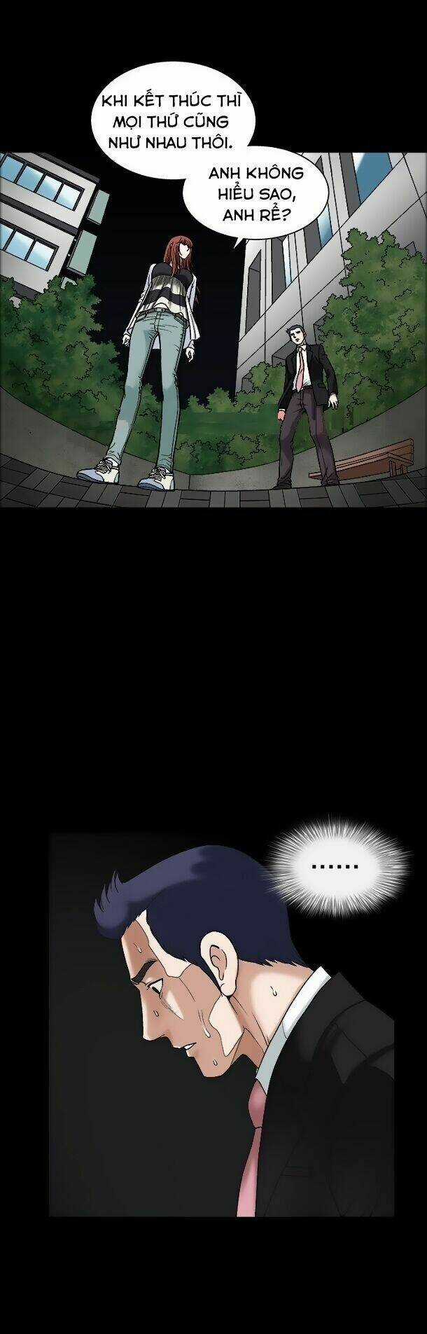 Ý Chí Dũng Sĩ - Chapter 18 - Trang 35