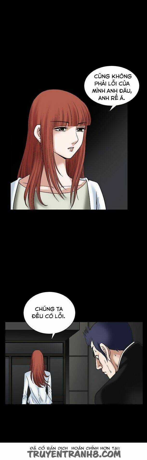 Ý Chí Dũng Sĩ - Chapter 18 - Trang 36