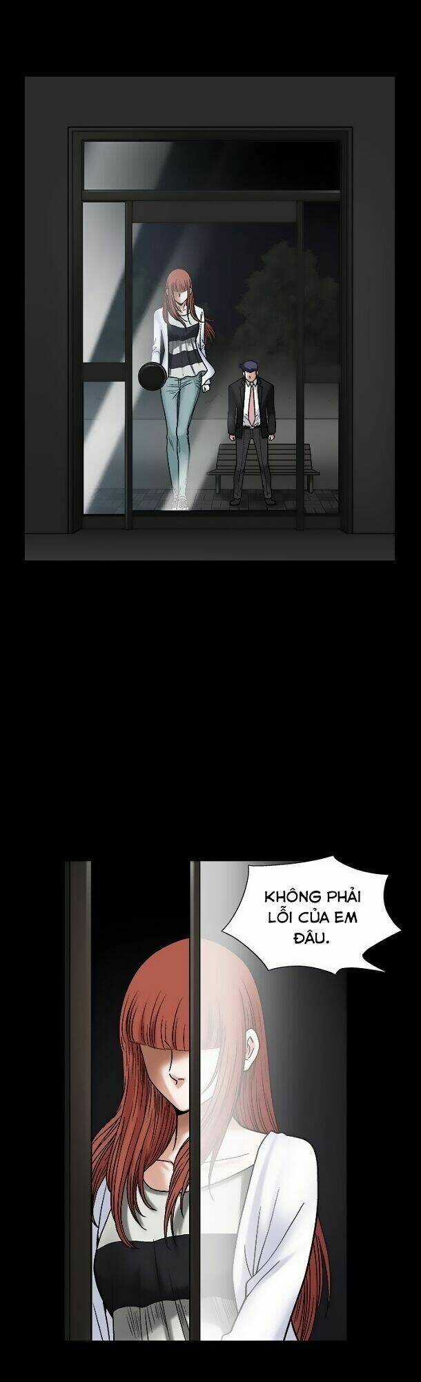 Ý Chí Dũng Sĩ - Chapter 18 - Trang 37