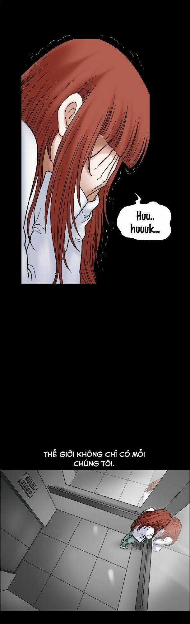 Ý Chí Dũng Sĩ - Chapter 18 - Trang 44