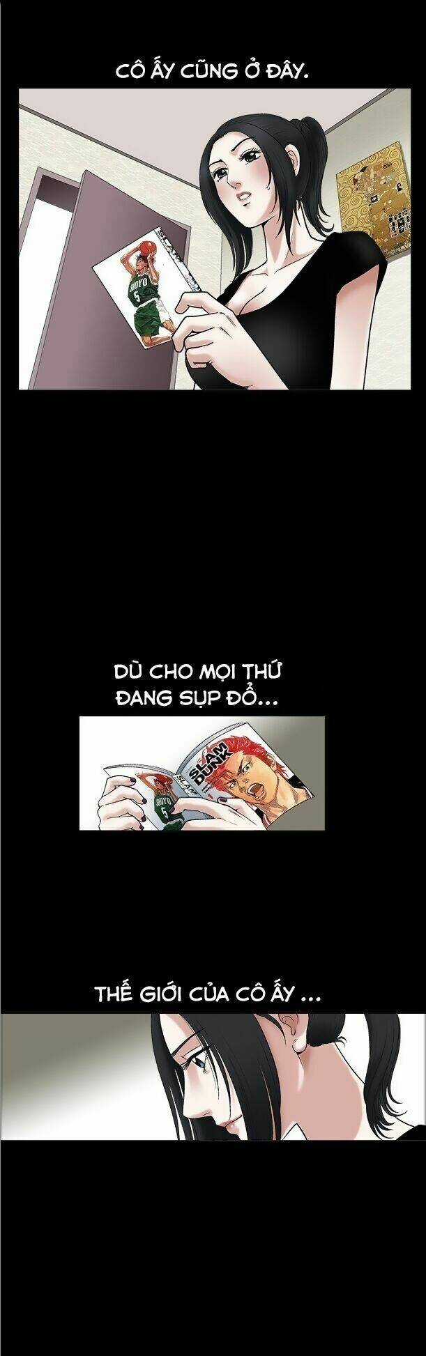 Ý Chí Dũng Sĩ - Chapter 18 - Trang 47