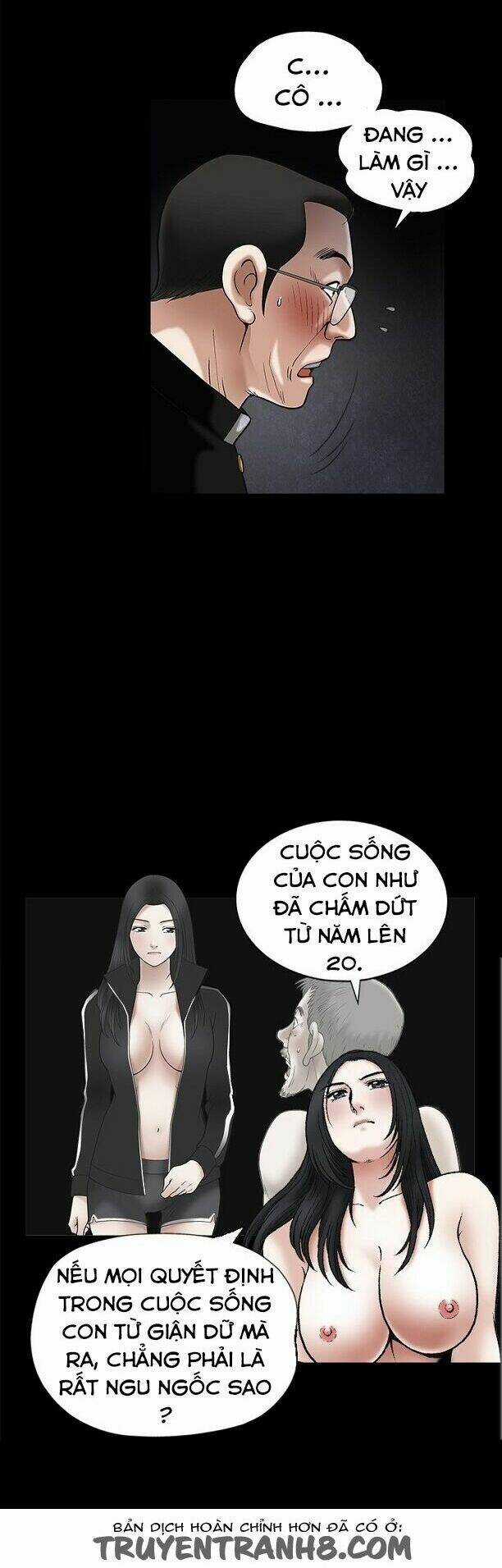 Ý Chí Dũng Sĩ - Chapter 18 - Trang 8