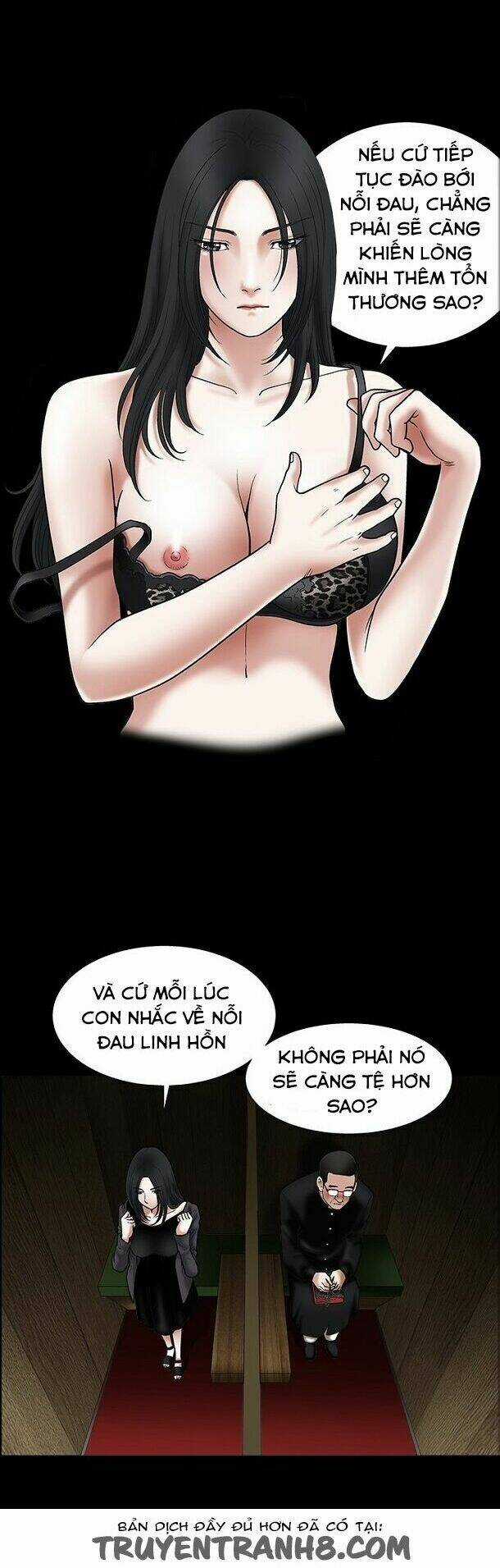 Ý Chí Dũng Sĩ - Chapter 18 - Trang 10