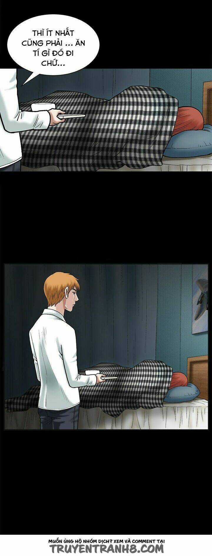 Ý Chí Dũng Sĩ - Chapter 19 - Trang 27