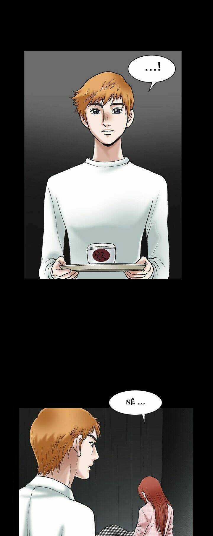 Ý Chí Dũng Sĩ - Chapter 19 - Trang 30