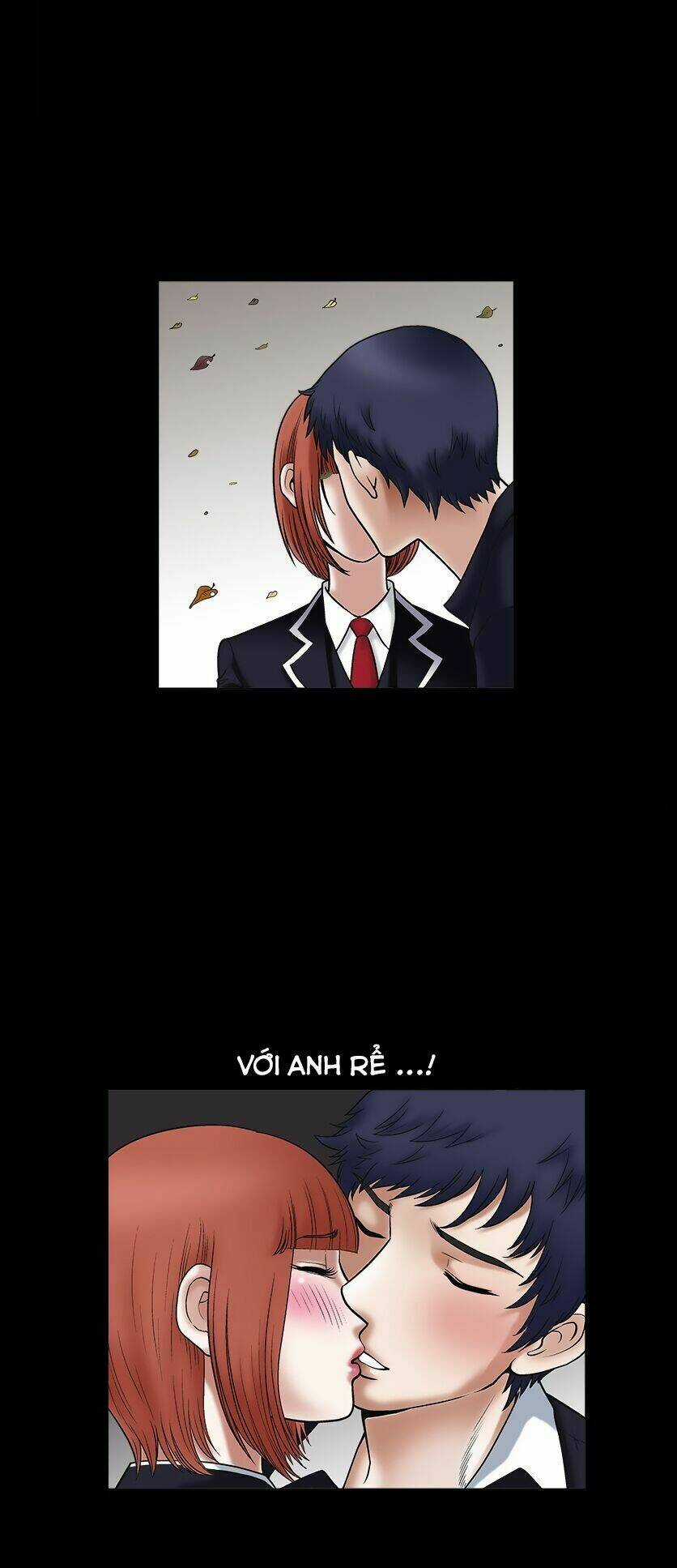 Ý Chí Dũng Sĩ - Chapter 19 - Trang 4