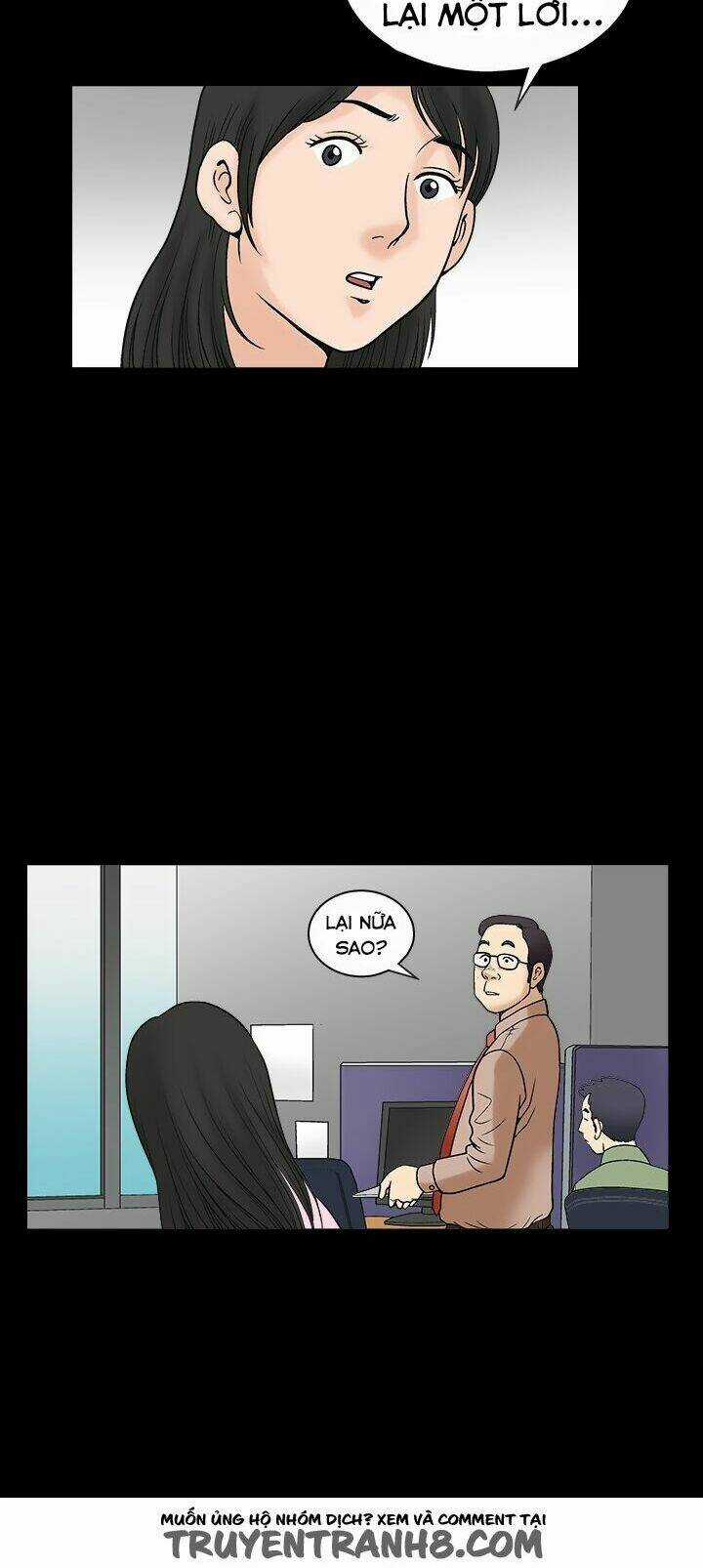 Ý Chí Dũng Sĩ - Chapter 19 - Trang 33