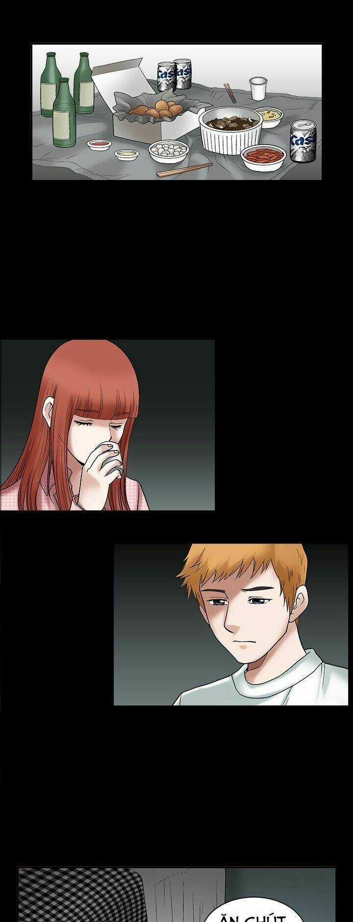 Ý Chí Dũng Sĩ - Chapter 19 - Trang 40