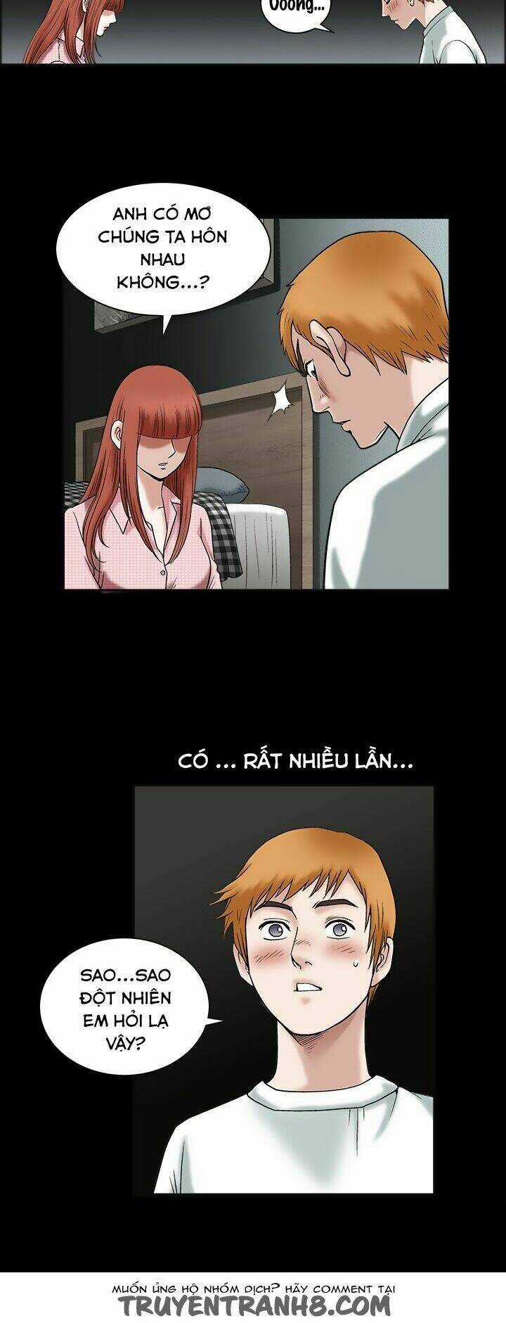 Ý Chí Dũng Sĩ - Chapter 19 - Trang 43