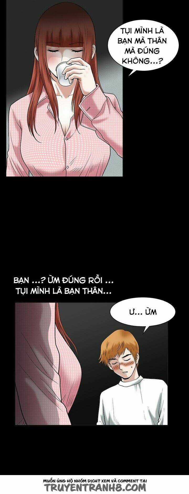 Ý Chí Dũng Sĩ - Chapter 19 - Trang 47