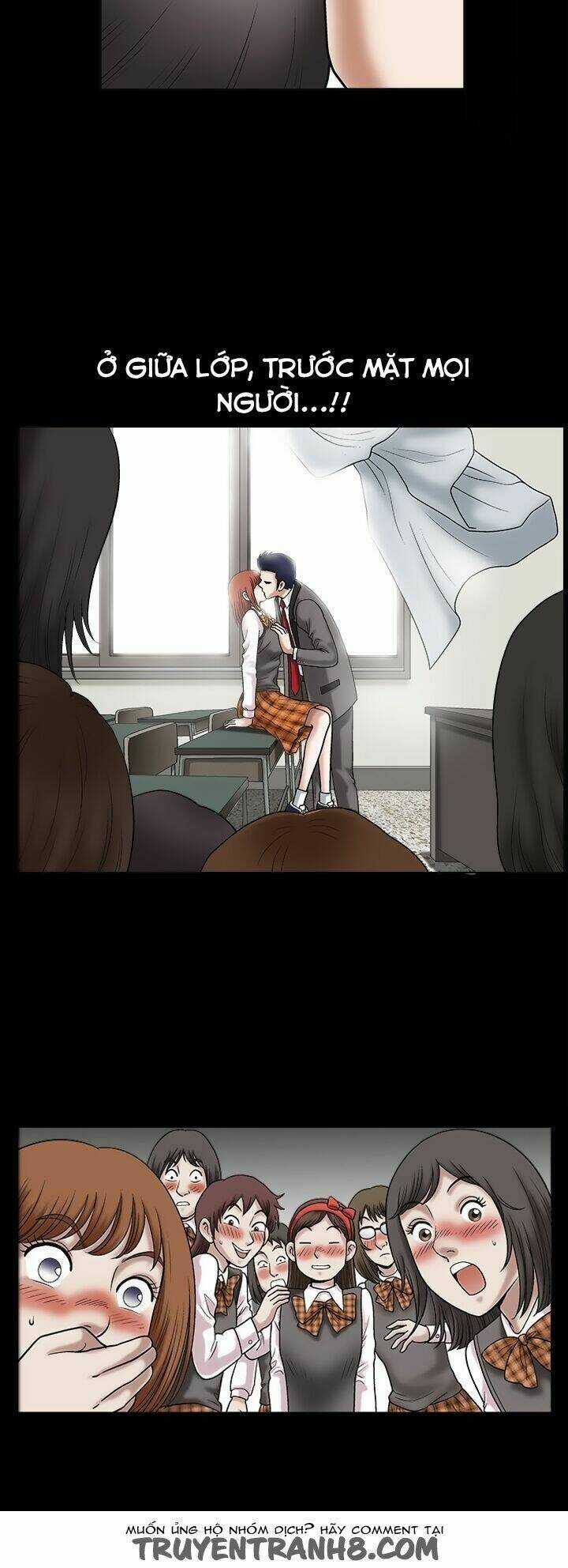 Ý Chí Dũng Sĩ - Chapter 19 - Trang 7