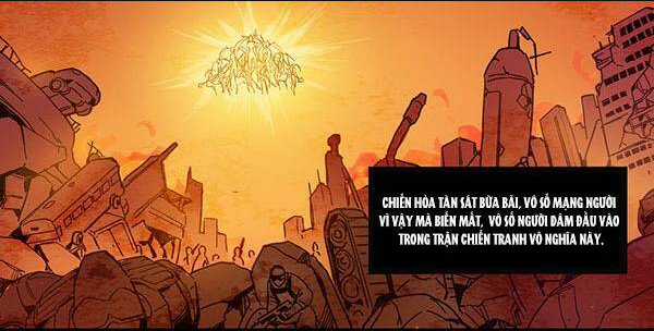 Ý Chí Dũng Sĩ - Chapter 2 - Trang 11