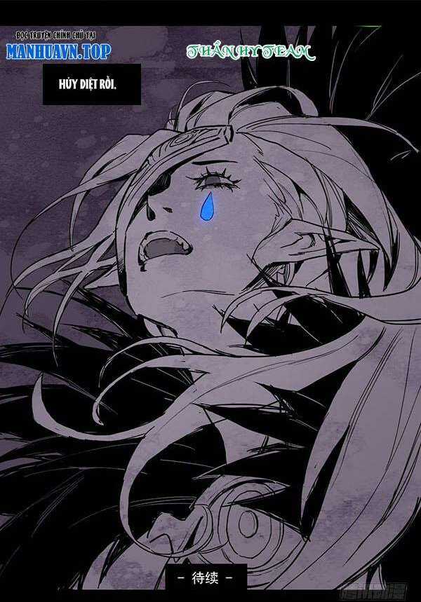 Ý Chí Dũng Sĩ - Chapter 2 - Trang 21