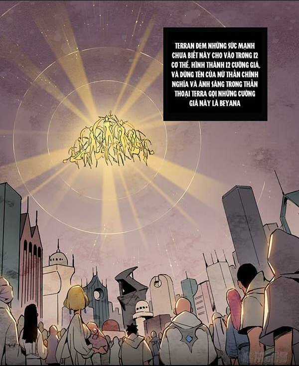 Ý Chí Dũng Sĩ - Chapter 2 - Trang 4