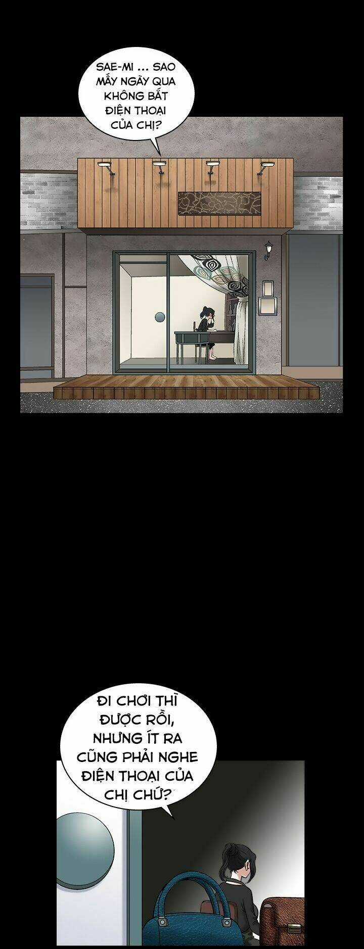 Ý Chí Dũng Sĩ - Chapter 20 - Trang 31